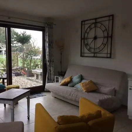 Holiday home Rd Andenne