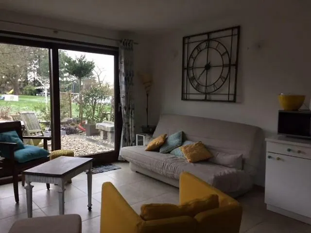 Holiday home Rd Andenne